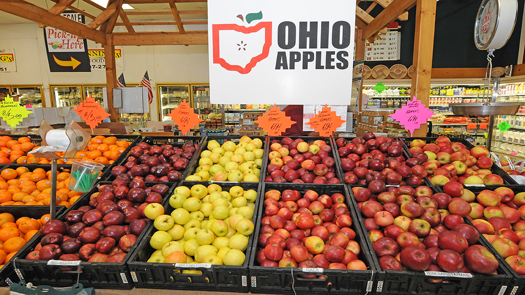 Lanning's Foods Mount Vernon News